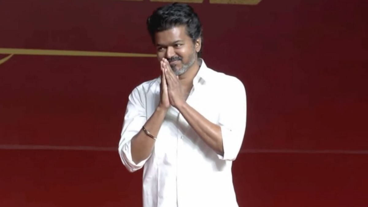 Tamil Actor Vijay Confronts CM Stalin as Political Tensions Rise Amid AIADMK Alliance Rumors