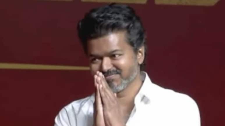 Tamil Actor-Politician Vijay Slams 'Venomous' MK Stalin Amid AIADMK Tie-Up Buzz