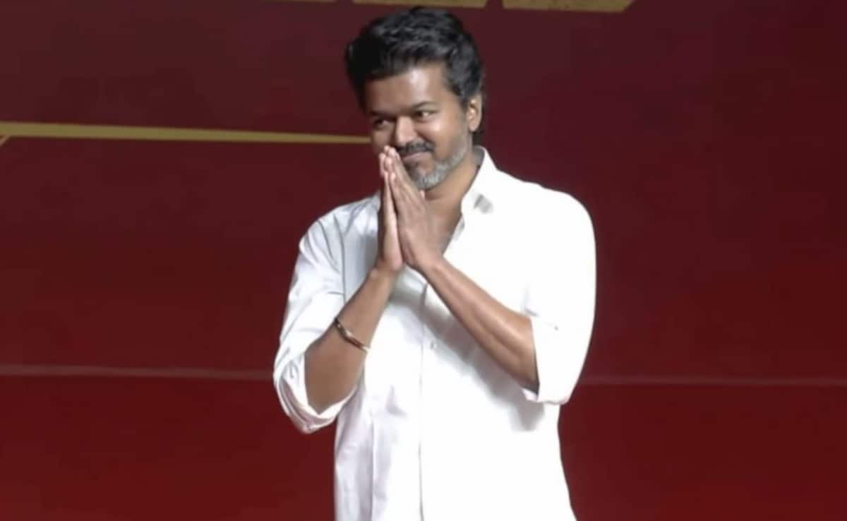 TVK Empowers Vijay For Alliance Move At 1st High-Level Meet Since Stampede