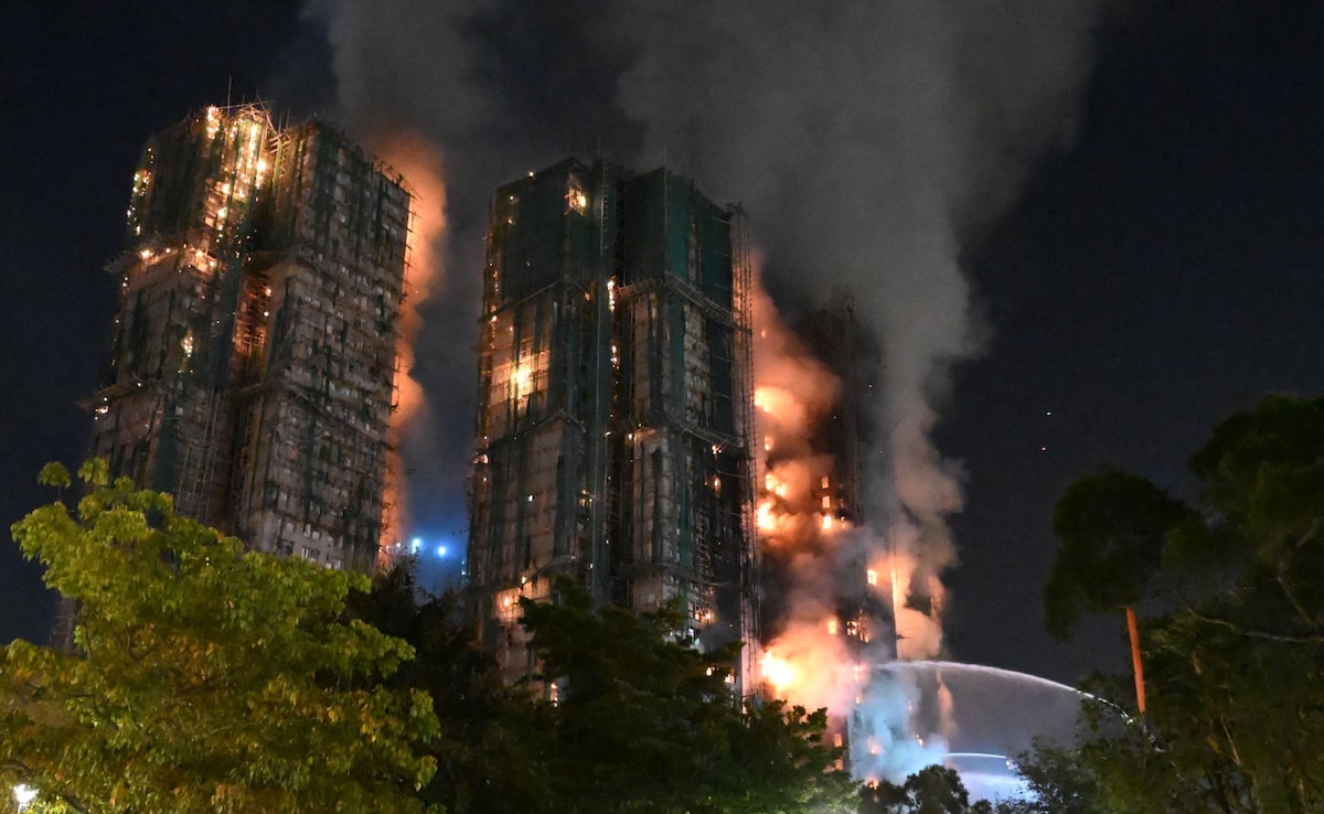 Latest and Breaking News on NDTV