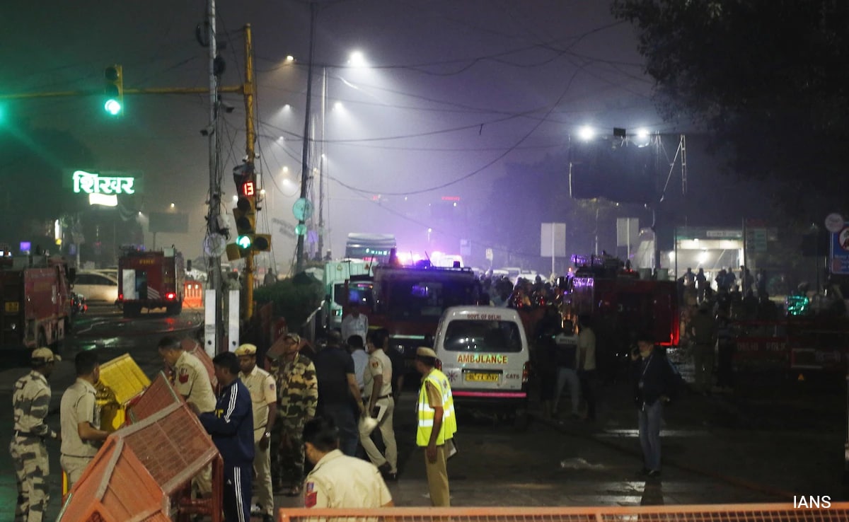 Latest and Breaking News on NDTV