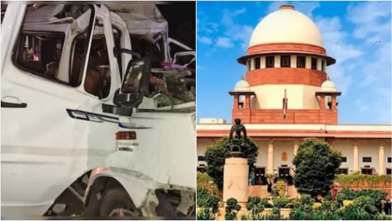 फालौदी के भीषण सड़क हादसे पर सुप्रीम कोर्ट ने लिया स्वत: संज्ञान, 10 नवंबर को होगी सुनवाई