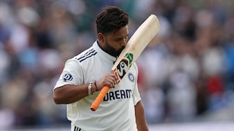 Rishabh Pant Returns To India Squad As Vice-Captain For South Africa Tests