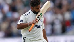 IND vs SA : दक्षिण आफ्रिका विरुद्धच्या सीरिजसाठी पंतचे पुनरागमन, 'या' खेळाडूंचा पत्ता कट!