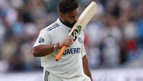 IND vs SA : दक्षिण आफ्रिका विरुद्धच्या सीरिजसाठी पंतचे पुनरागमन, 'या' खेळाडूंचा पत्ता कट!