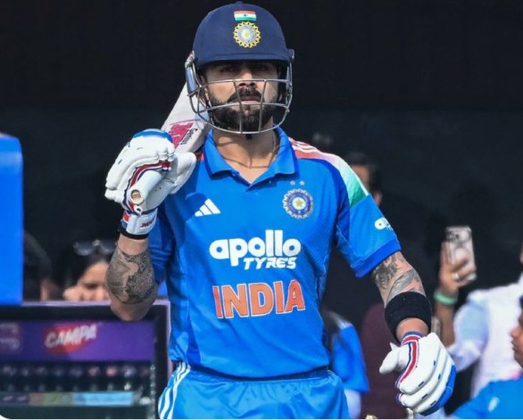 IND vs SA 1st ODI:  कोहली का करारा जवाब, बीसीसीआई के इस बडे चैलेंज पर खरे उतरे विराट, यह शतक स्ट्रांग स्टेटमेंट है