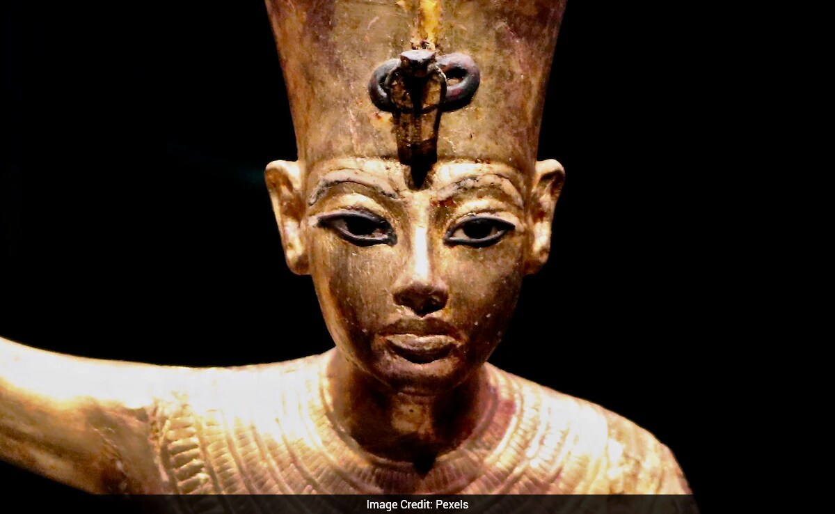 Study Suggests Ancient Egyptian King May Have Used Opium