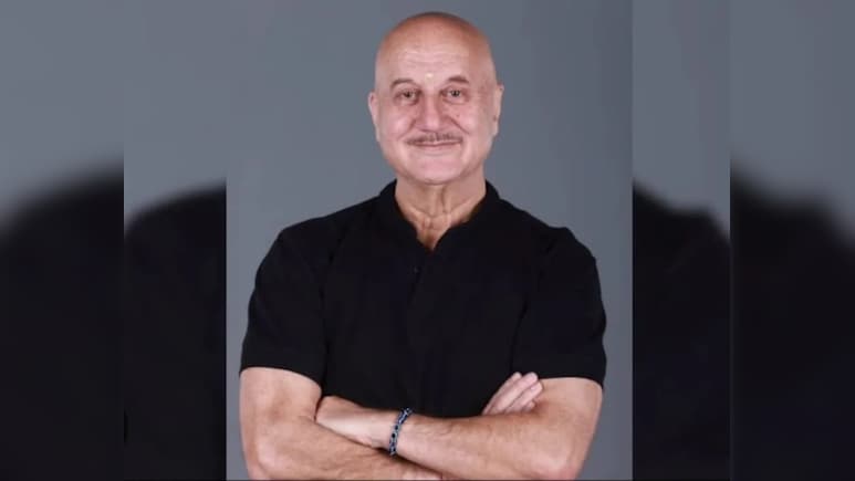 अनुपम खेर ने सोशल मीडिया पर बताया जीवन का जरूरी सबक, जानें