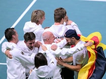 Spain And Germany Reach Davis Cup Semi-Finals