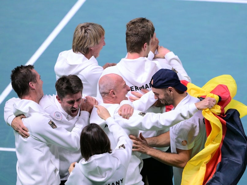 Spain And Germany Reach Davis Cup Semi-Finals