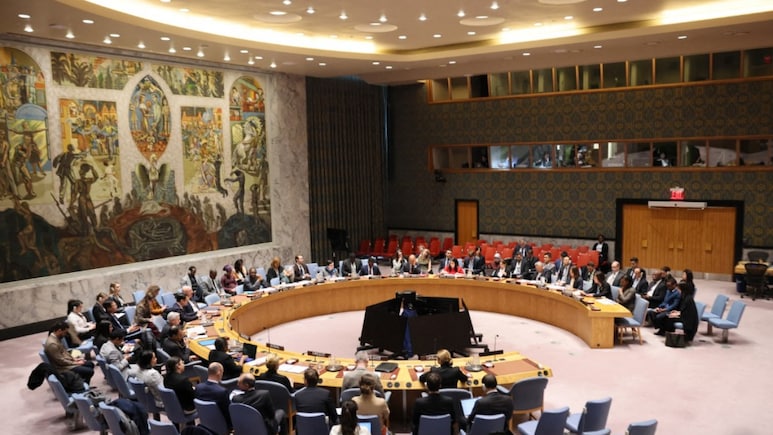 At UN, US Defends Israel's Recognition Of Somaliland