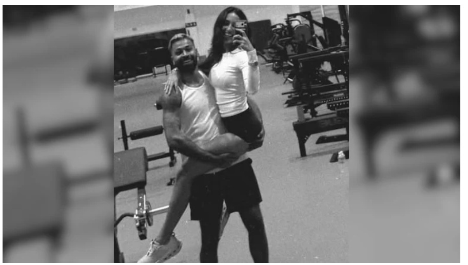 हार्दिक पांड्या को दोबारा हुआ प्यार, गर्लफ्रेंड माहिका शर्मा के साथ मंदिर में की पूजा और जिम में की एक्सरसाइज