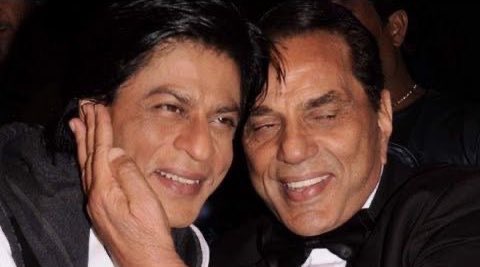 Shah Rukh Khan Posts Moving Tribute For Dharmendra: 'Dharam Ji, You Are Immortal'