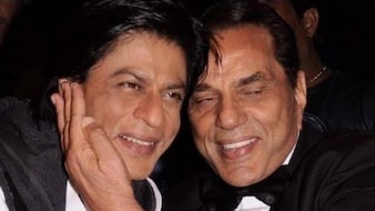 Shah Rukh Khan Posts Moving Tribute For Dharmendra: 'You Are Immortal'