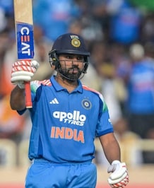 Rohit Breaks Afridi's World Record