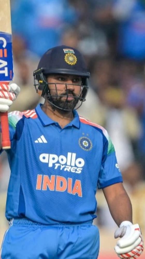 Rohit Breaks Afridis World Record