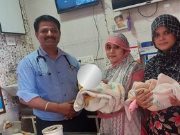 Navi Mumbai: एका बाळाचा जन्म रस्त्यावर, दुसऱ्याची प्रसुती रिक्षात..डॉक्टरांनी कसे वाचवले जुळ्या पोरांचे प्राण?