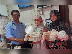 एका बाळाचा जन्म रस्त्यावर, दुसऱ्याची प्रसुती रिक्षात..डॉक्टरांनी कसे वाचवले जुळ्या पोरांचे प्राण?