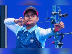 Asian Archery: Gold For Indian Women's And Mixed Team; Men Fetch Silver