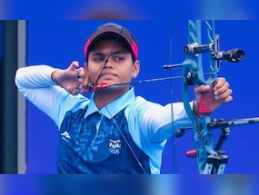 Asian Archery: Gold For Indian Womens And Mixed Team; Men Fetch Silver