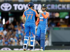 India vs Australia LIVE Score, 5th T20I: Play Stopped Due To Terrifying Reason; Players, Fans Asked To Take Shelter
