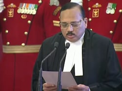 Justice Surya Kant Sworn In As 53rd Chief Justice Of India