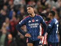 Arsenal Defender Gabriel Faces Weeks On Sidelines