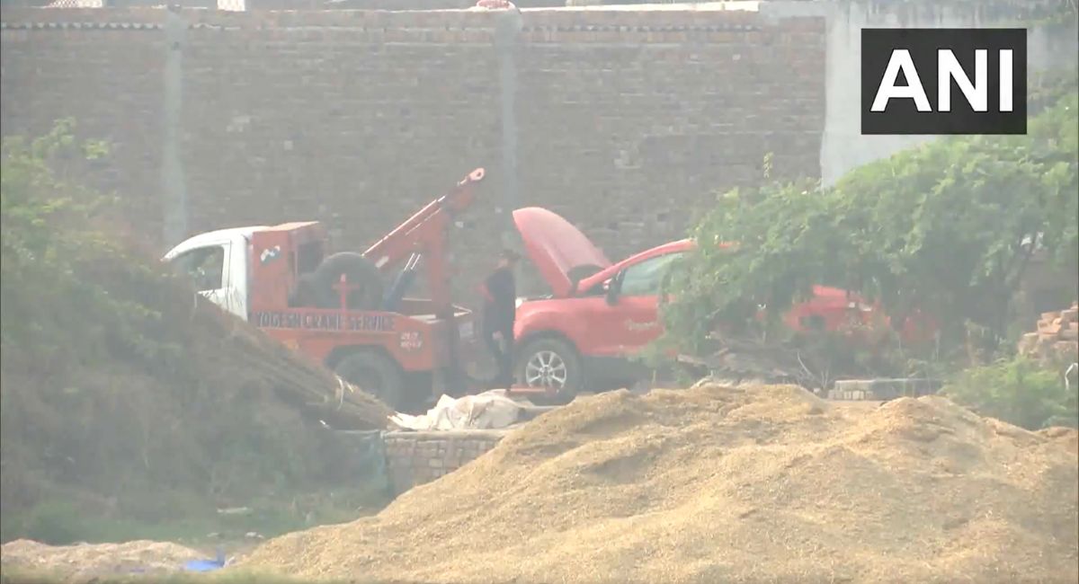 दिल्‍ली ब्‍लास्‍ट : बहुत बड़ी थी साजिश, 32 वाहनों को हमले के लिए किया जा रहा था तैयार