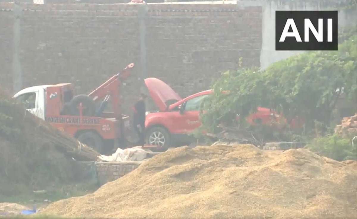 दिल्‍ली ब्‍लास्‍ट : बहुत बड़ी थी साजिश, 32 वाहनों को हमले के लिए किया जा रहा था तैयार