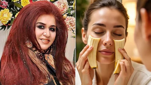 केले के छिलके को रोज चेहरे पर रगड़ने से क्या होता है? Shahnaz Husain ने बताया स्किन के लिए केले के छिलकों का इस्तेमाल कैसे करें