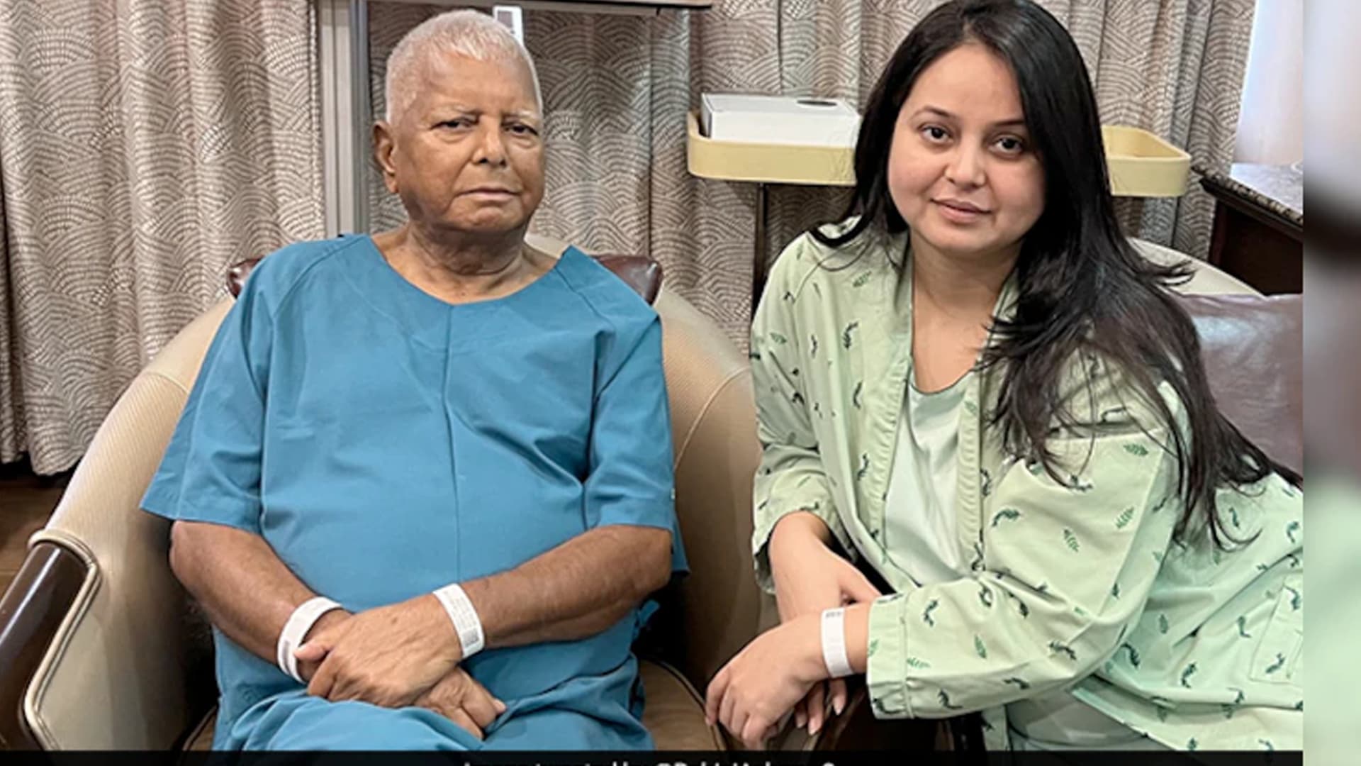 Rohini Acharya vs Journalist On Married Women Visiting Parents' Home