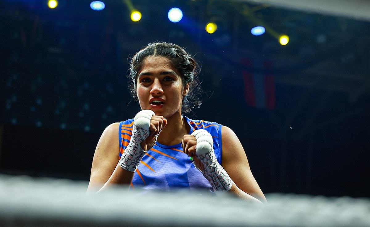 World Boxing Cup Finals: Minakshi, Arundhati, Preeti, Nupur Clinch Gold