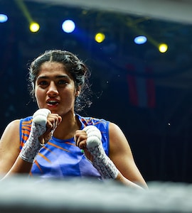 World Boxing Cup Finals: Minakshi, Arundhati, Preeti, Nupur Clinch Gold
