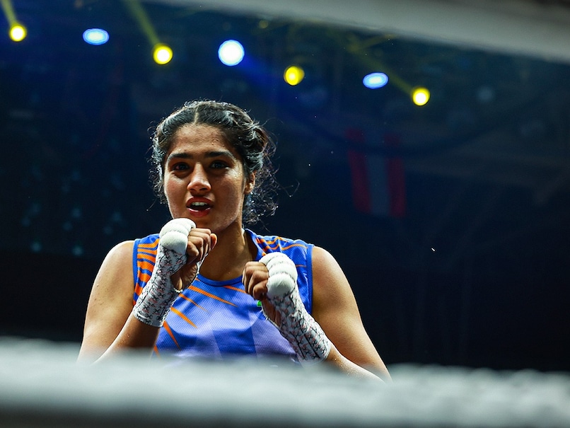 World Boxing Cup Finals: Minakshi, Arundhati, Preeti, Nupur Clinch Gold