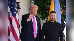 Zelensky Reveals New 20-Point US-Led Plan To End Russia-Ukraine War
