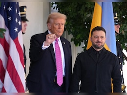 Zelensky Reveals New 20-Point US-Led Plan To End Russia-Ukraine War