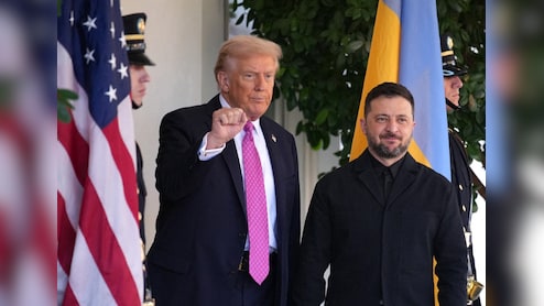 Zelensky Reveals New 20-Point US-Led Plan To End Russia-Ukraine War