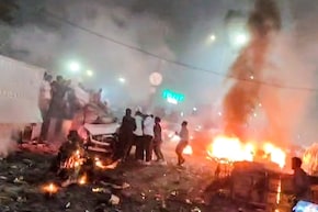 Delhi Blast : सकाळी 3000 किलो स्फोटके आणि संध्याकाळी दिल्लीत स्फोट! काय आहे फरिदाबाद लिंक?