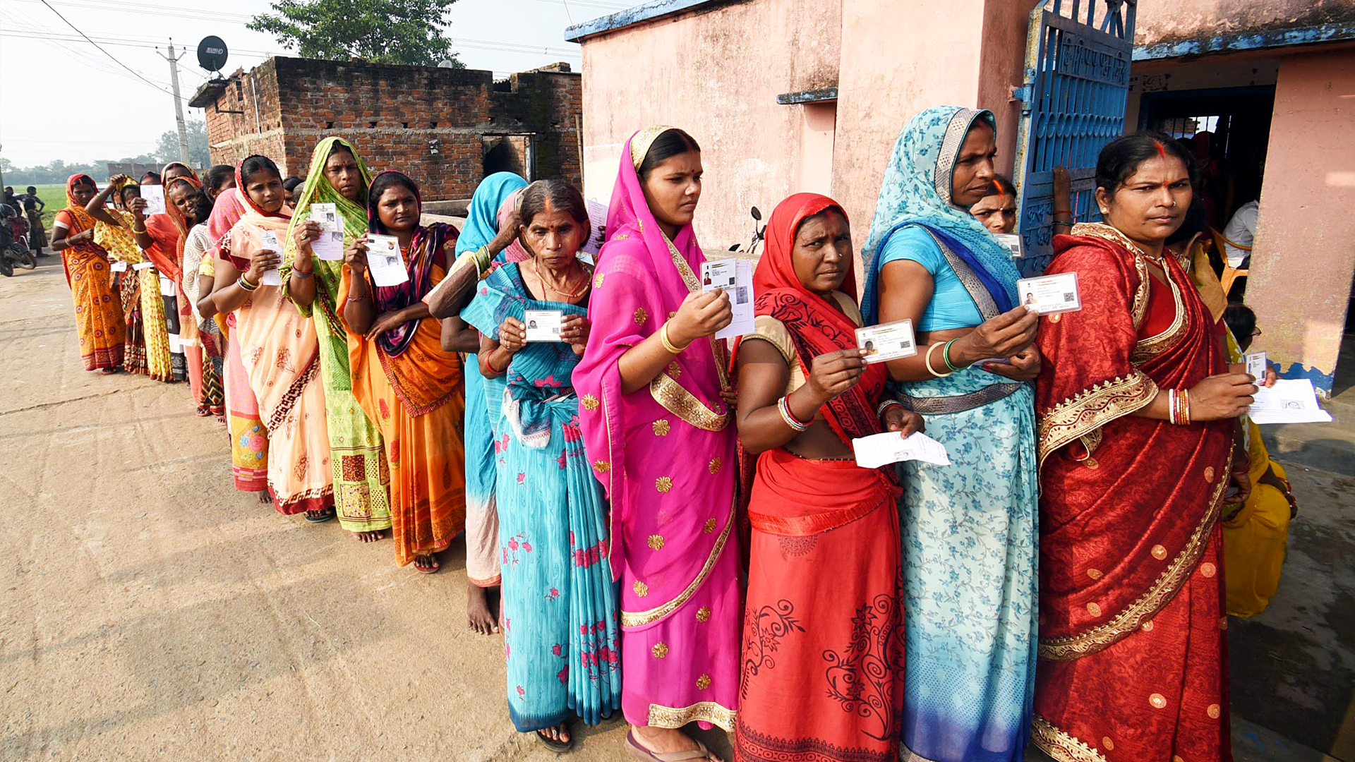 Is the JDU-NDA Trying to Buy Women Votes with Cash Transfers? They Respond
