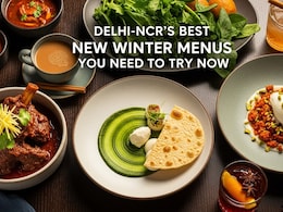 Where To Eat This Winter: New Menus And Seasonal Specials Around Delhi-NCR
