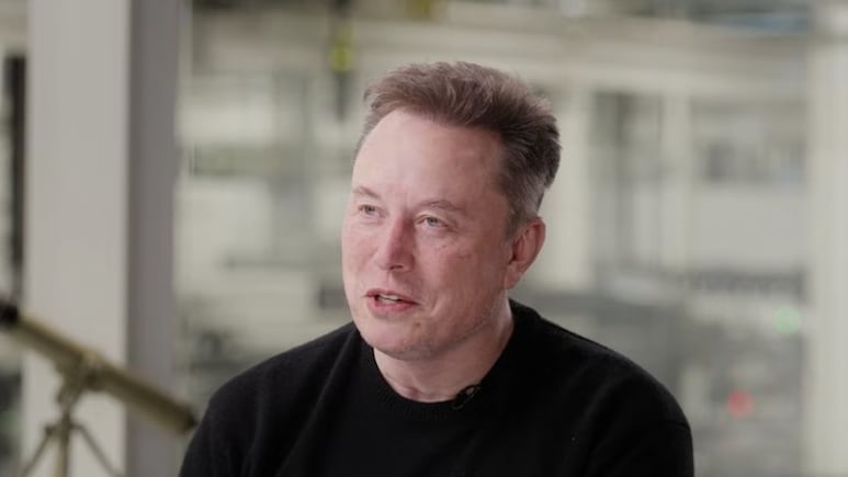 Elon Musk Hints At SpaceX IPO In A Comment On X