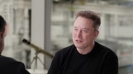 "Working Will Be Optional In Next 20 Years": Elon Musk's Big Prediction