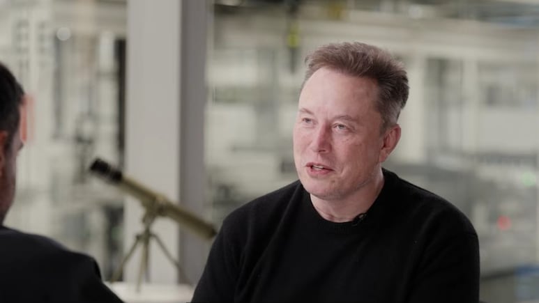 Elon Musk Predicts "Great 12-Year Span" For Donald Trump, JD Vance Rule