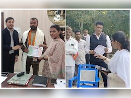 एक दर्जन से ज्यादा BLO को सम्मान, 67 की तनख्वाह रोकी, बांदा में SIR पर ये चल क्या रहा है?