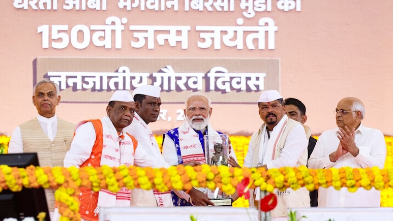 स्वतंत्रता आंदोलन में जनजातीय समाज के योगदान को भुला नहीं सकते: प्रधानमंत्री मोदी