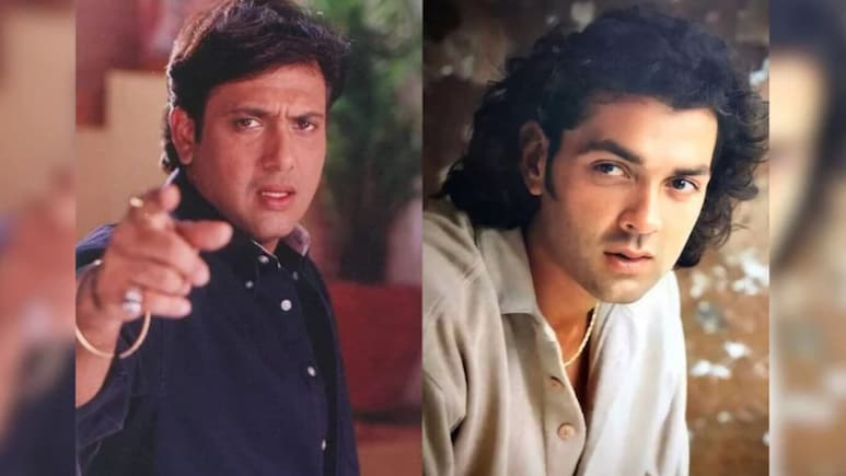 'या' एका अभिनेत्रीसोबत होतं बॉबी देओल आणि गोविंदाचं अफेअर, लग्न करायचं होतं, पण धर्मेंद्रने..