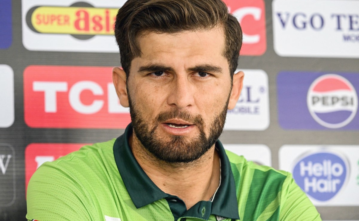 Shaheen Afridi Urges Pakistan To Maintain Winning Momentum vs Sri Lanka