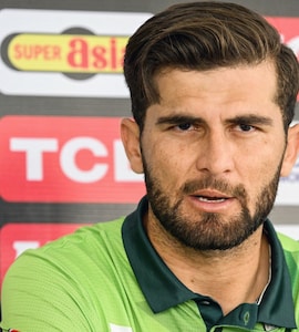 Shaheen Afridi Quashes Reports Of Injury Scare Ahead Of T20 World Cup 2026