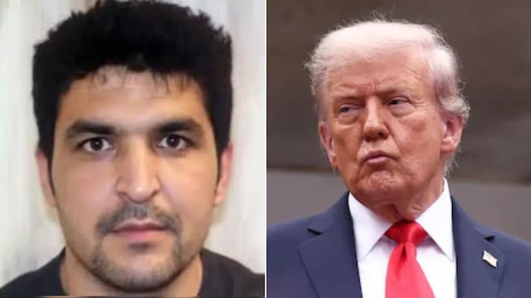 Trump's Migration Bombshell For '3rd World Countries' After DC Shooting