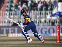 Pathum Nissanka's Unbeaten 98 Earns Sri Lanka First Win In T20 Tri-Series